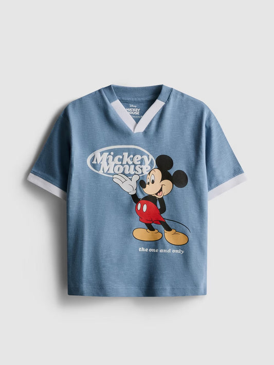 Polera mickey mouse