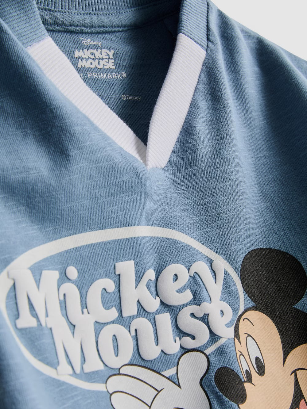 Polera mickey mouse