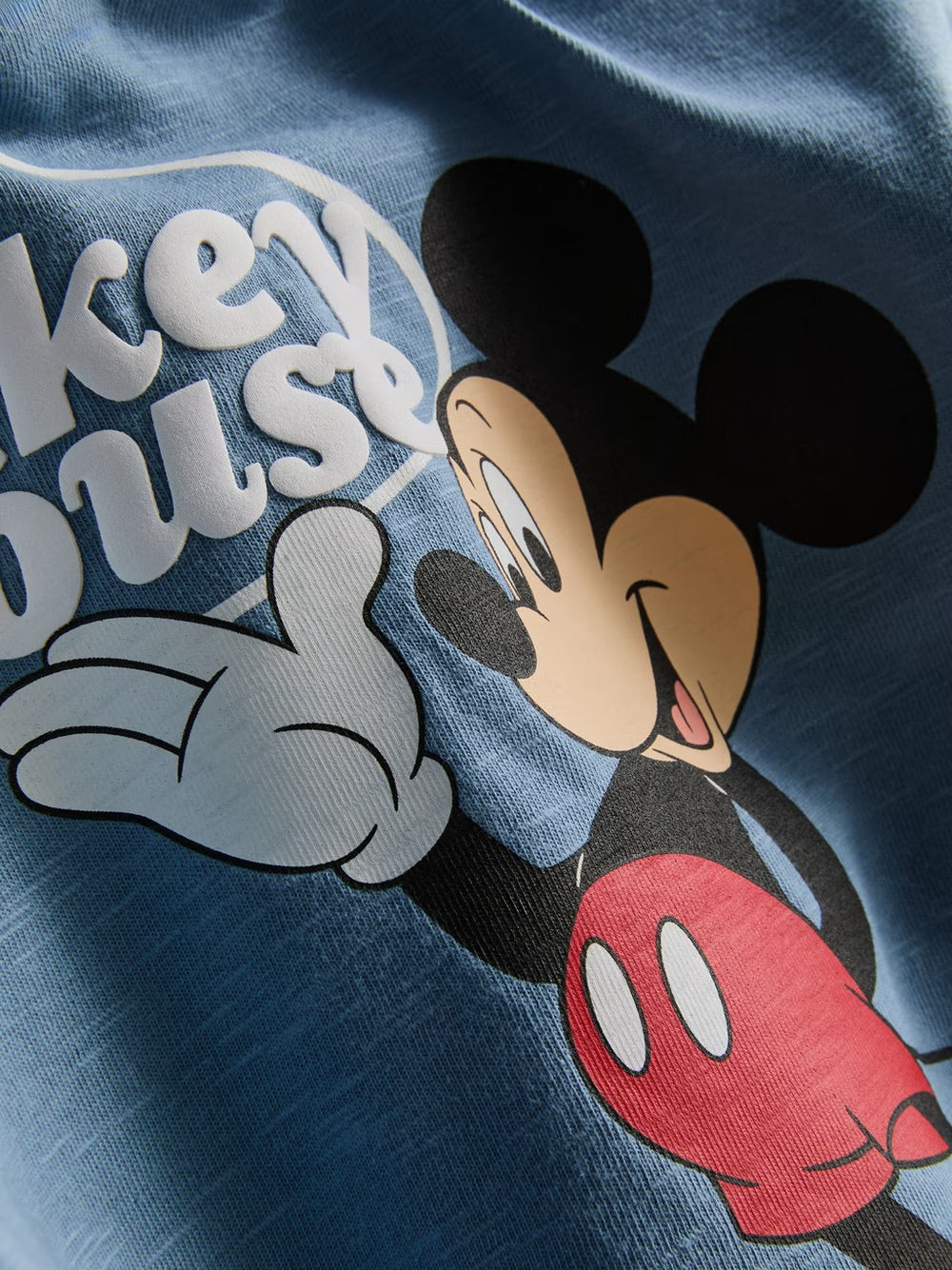Polera mickey mouse