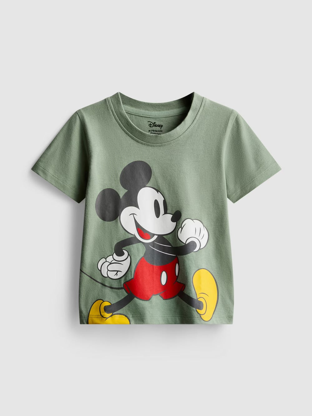 Conjunto mickey mouse