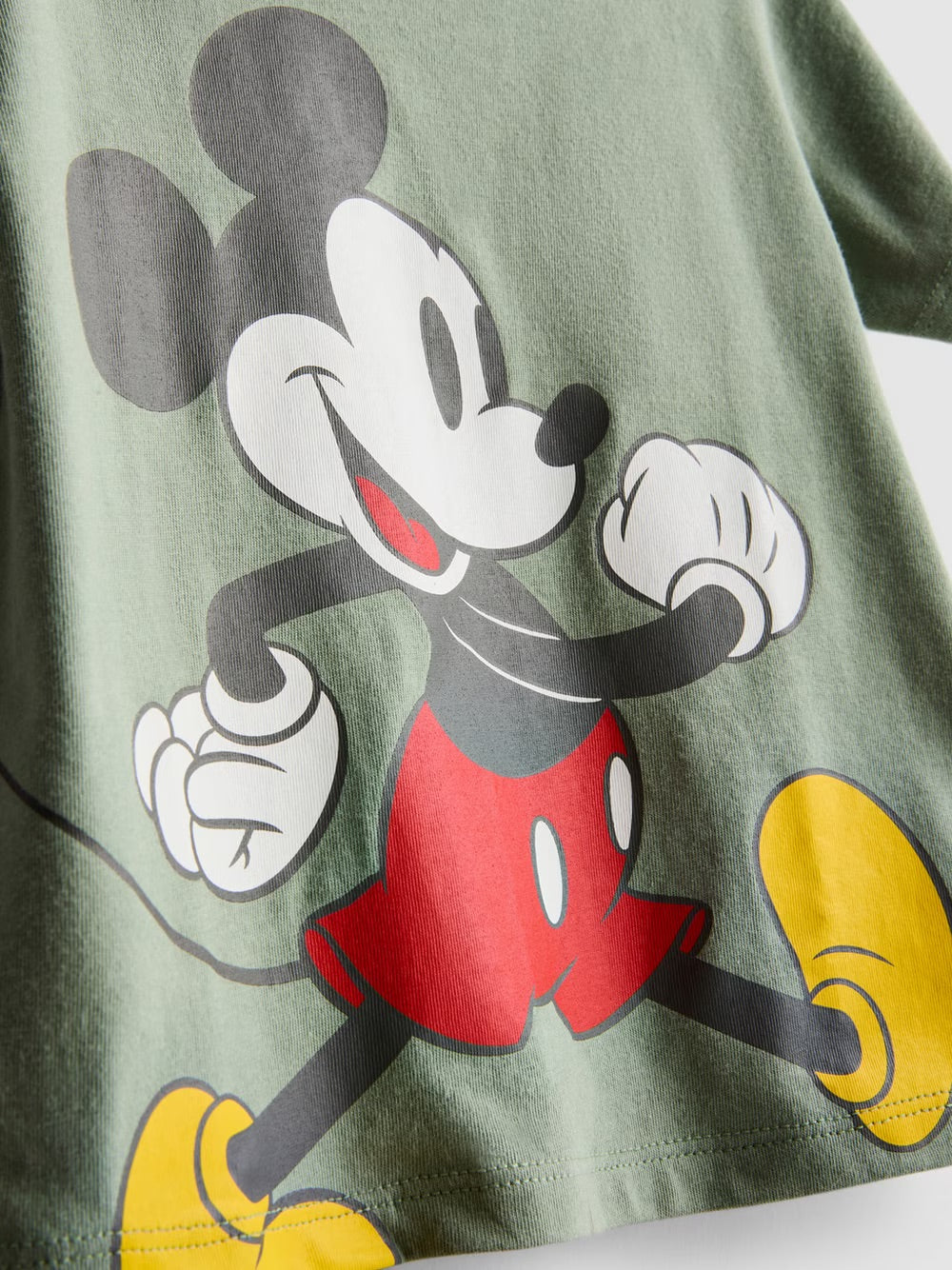 Conjunto mickey mouse