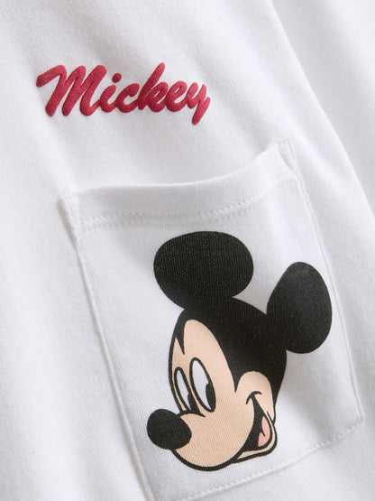 Conjunto mickey mouse