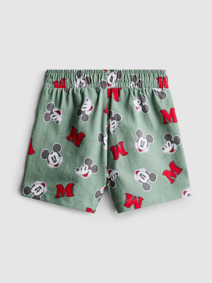 Conjunto mickey mouse