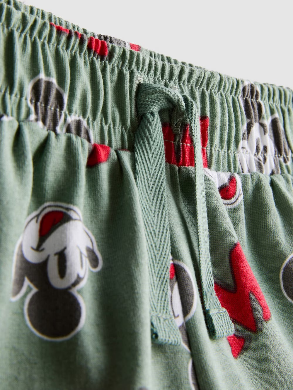 Conjunto mickey mouse