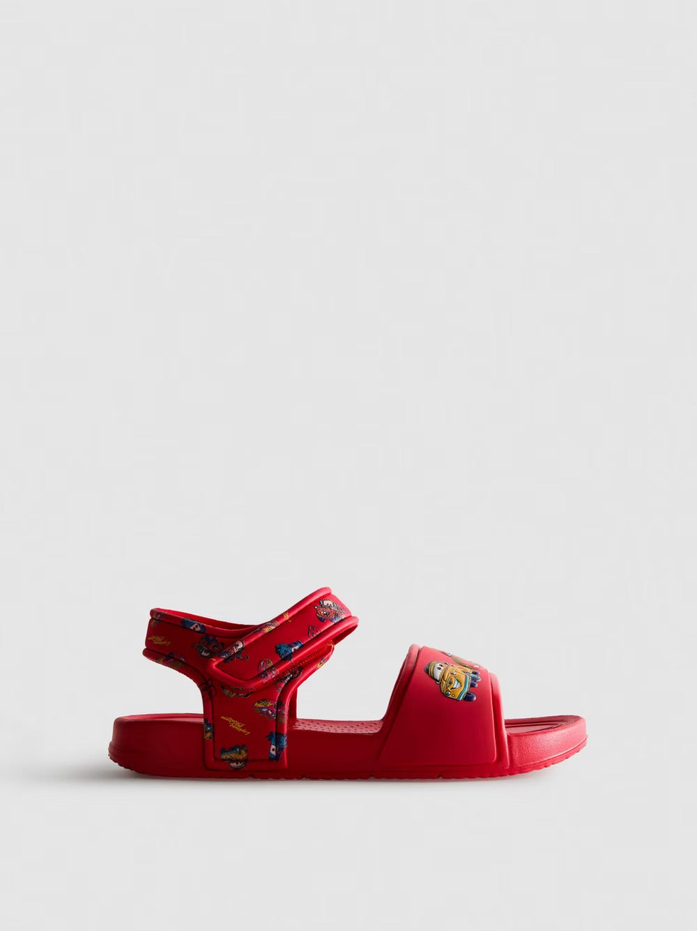 Sandalias cars
