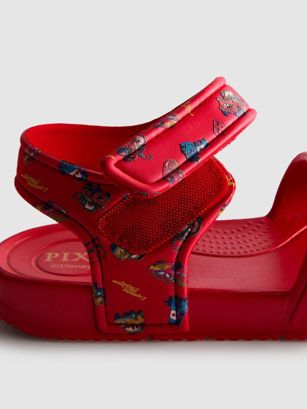 Sandalias cars