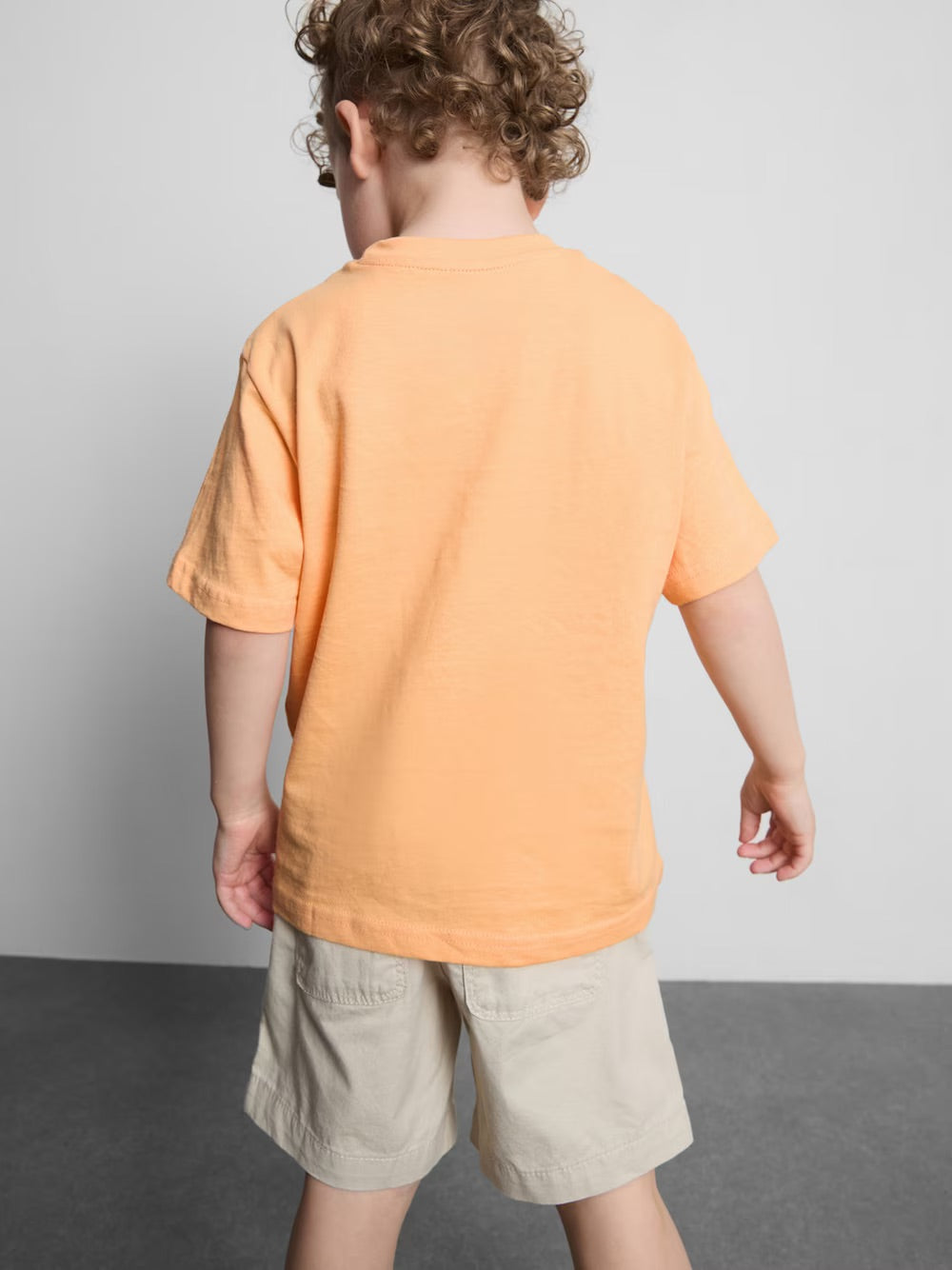 Polera spiderman