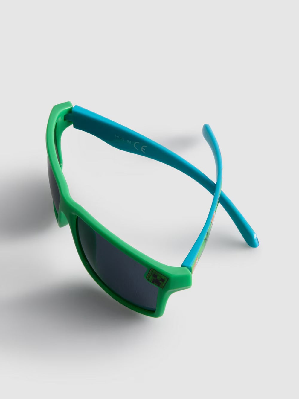 Gafas de sol minecraft