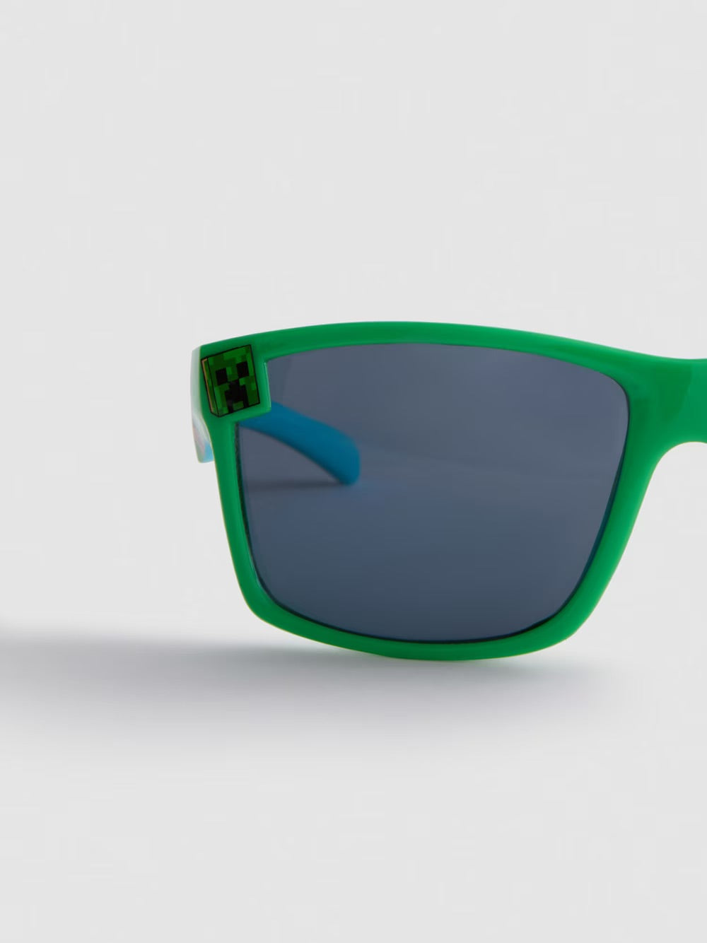 Gafas de sol minecraft