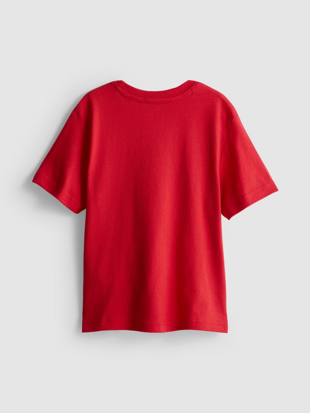 Polera mickey mouse roja