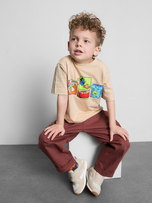 Polera disney pixar