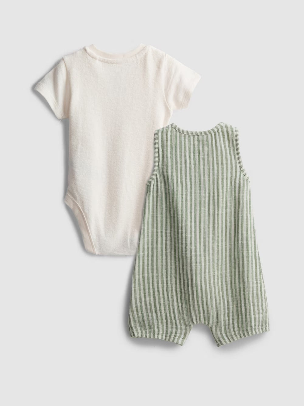 Conjunto bebe rey leon