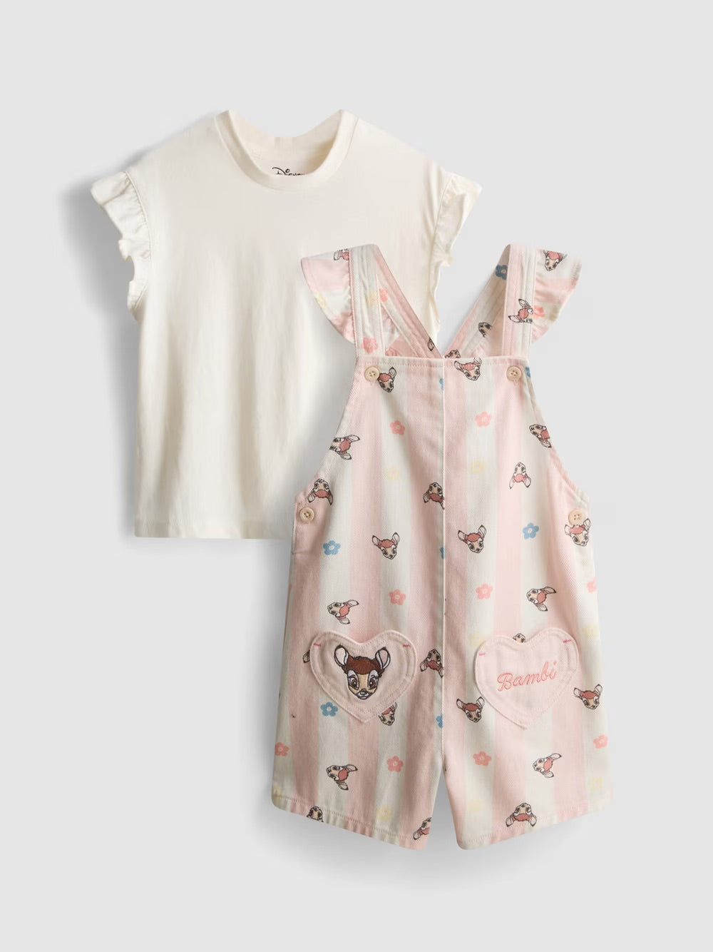 Conjunto bambi