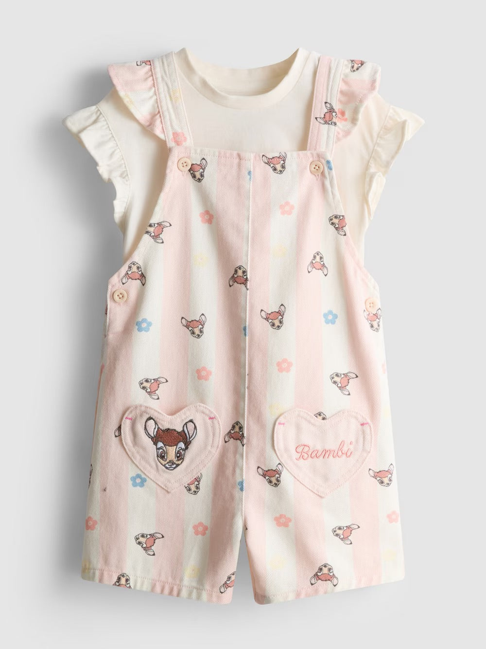 Conjunto bambi