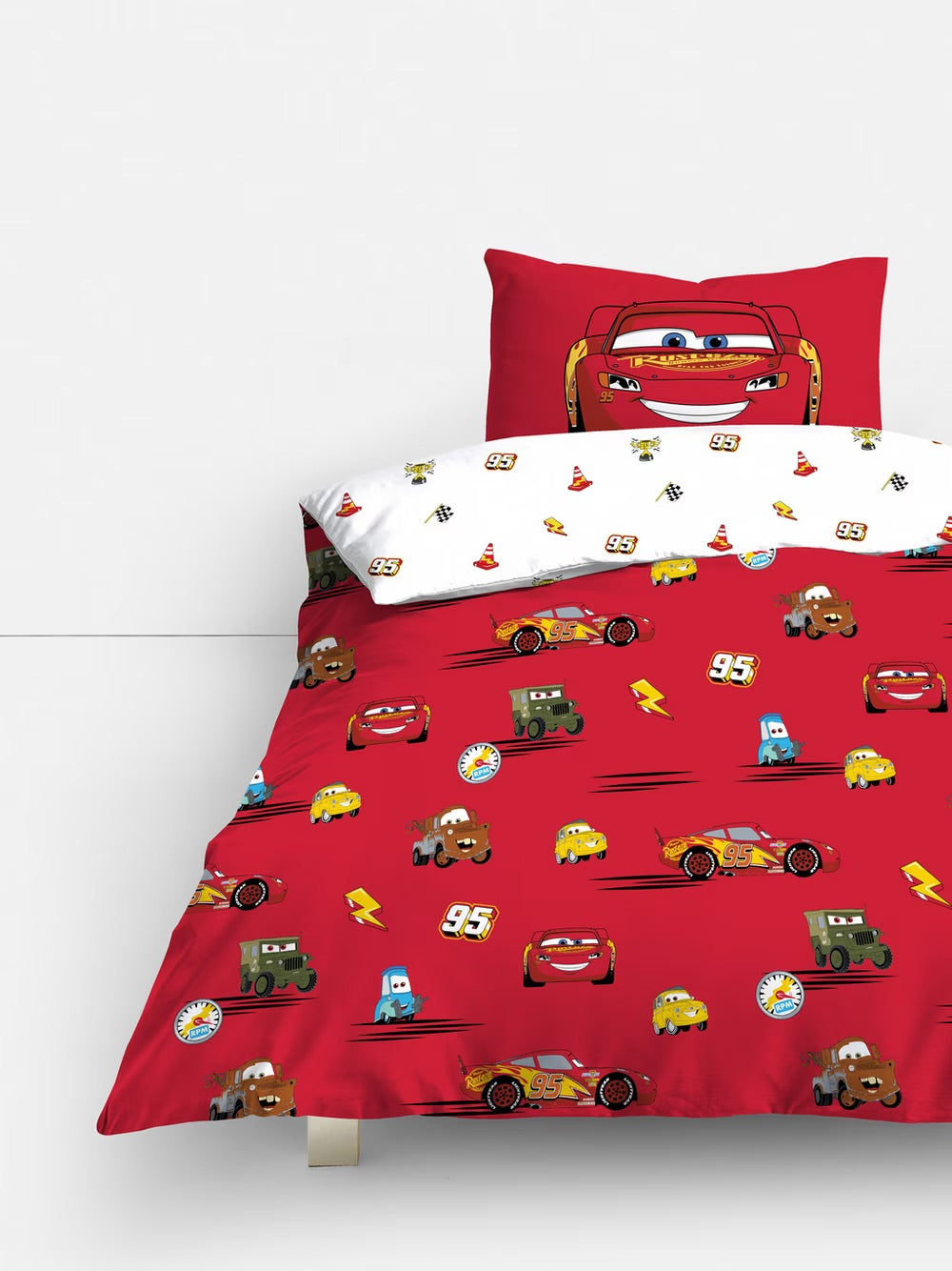Set de cama cars