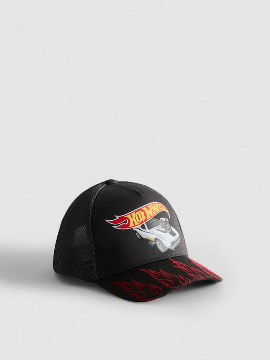 gorra hotwheel