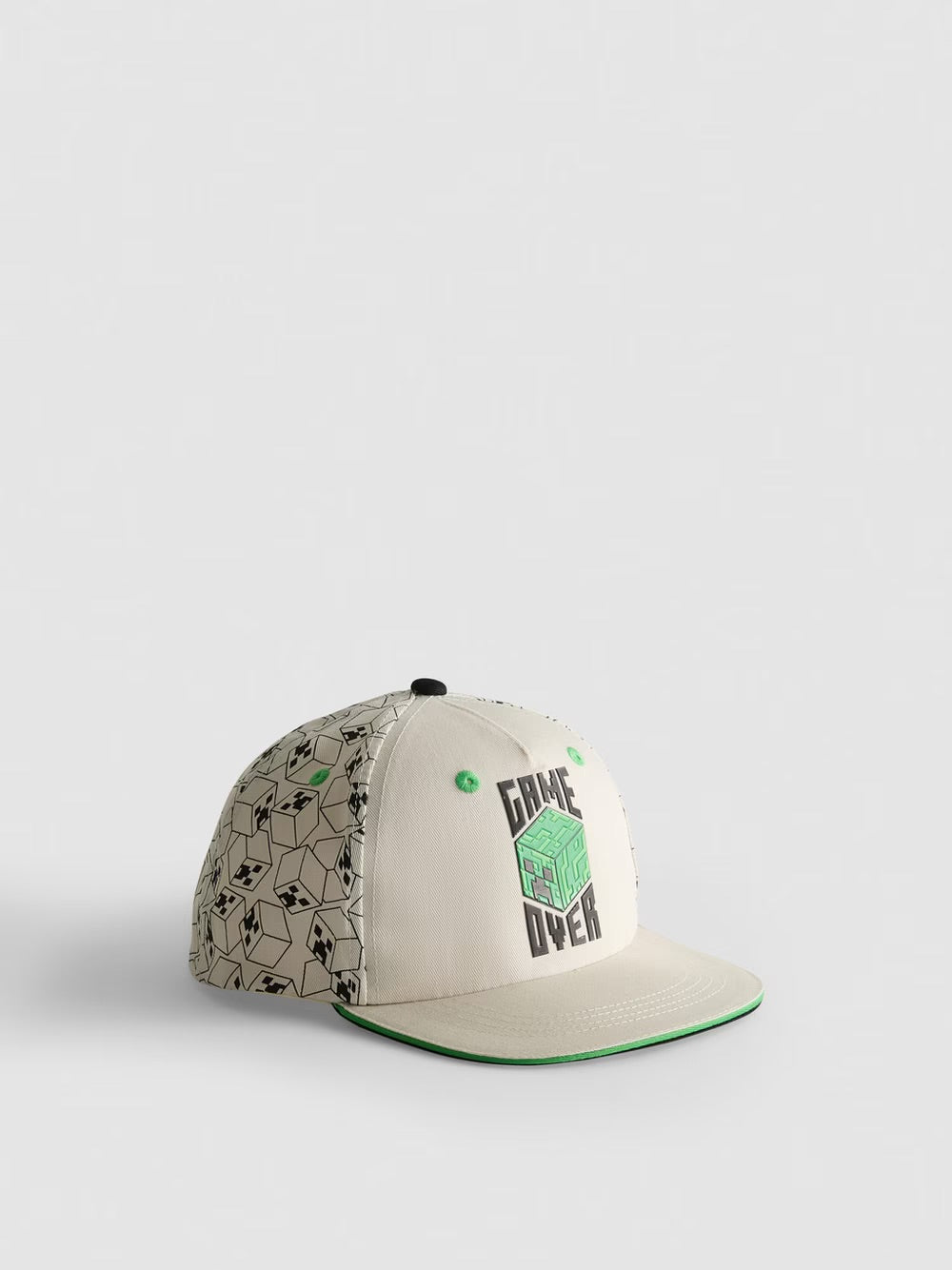 Gorra minecraft