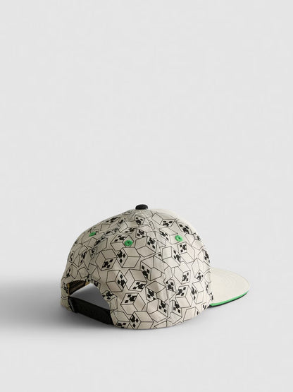Gorra minecraft