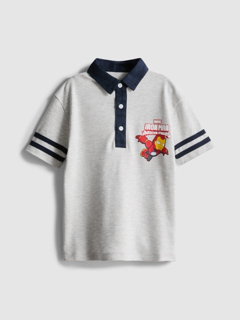 Polo iron man