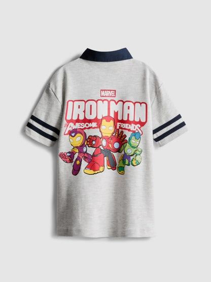 Polo iron man
