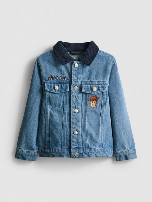 Chamarra toy story vaquero