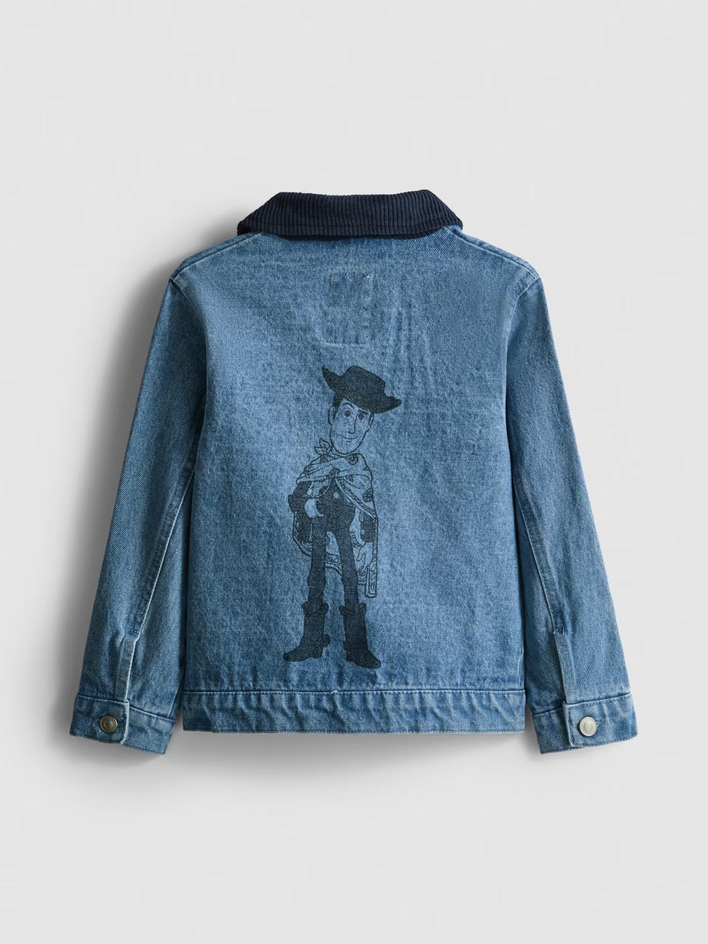 Chamarra toy story vaquero