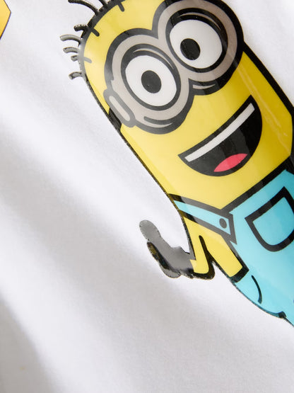 Polera minions