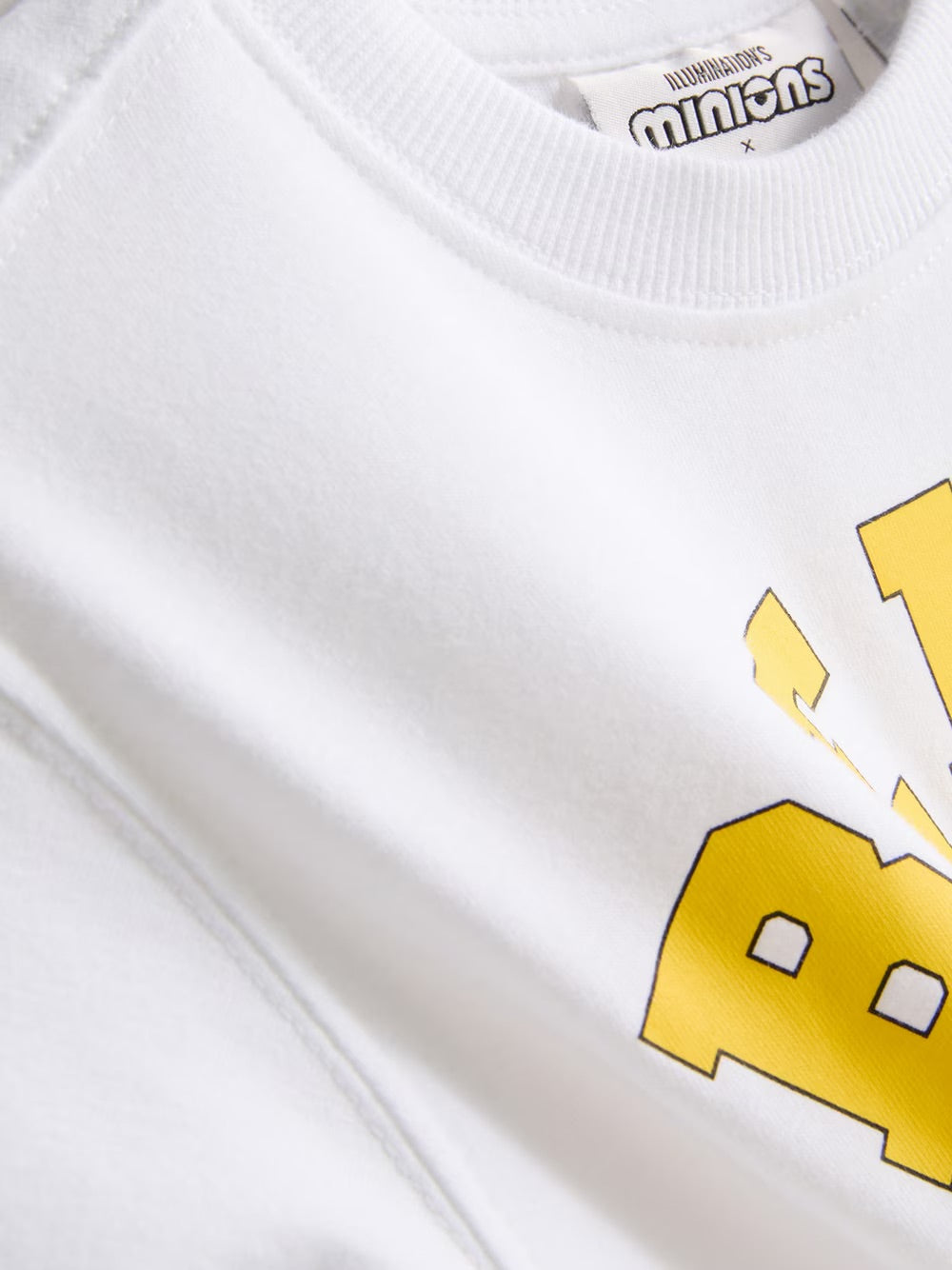 Polera minions