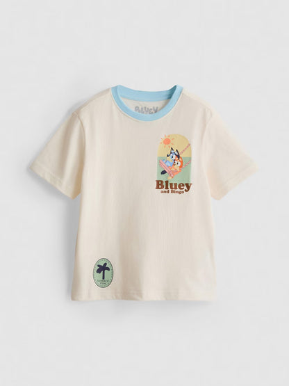 Polera bluey