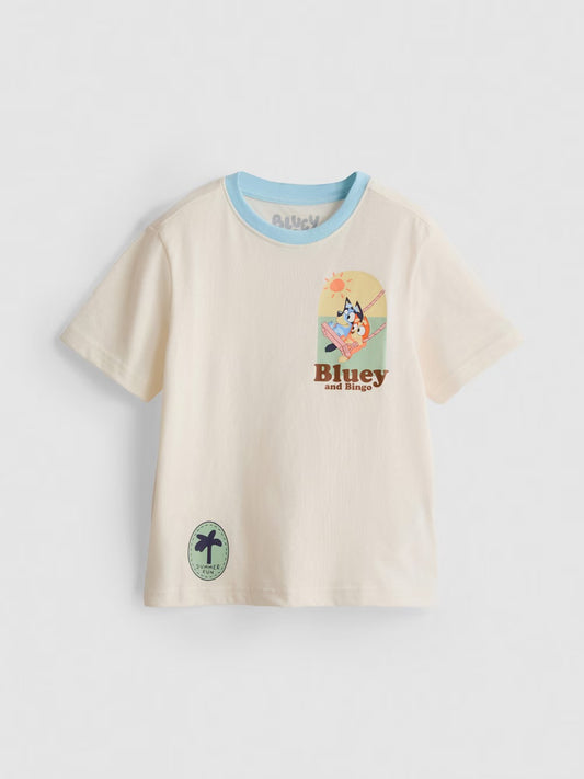 Polera bluey