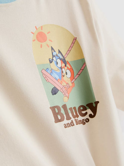 Polera bluey