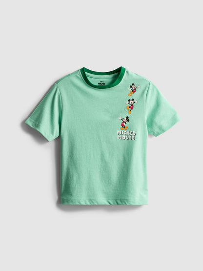 Polera mickey mouse