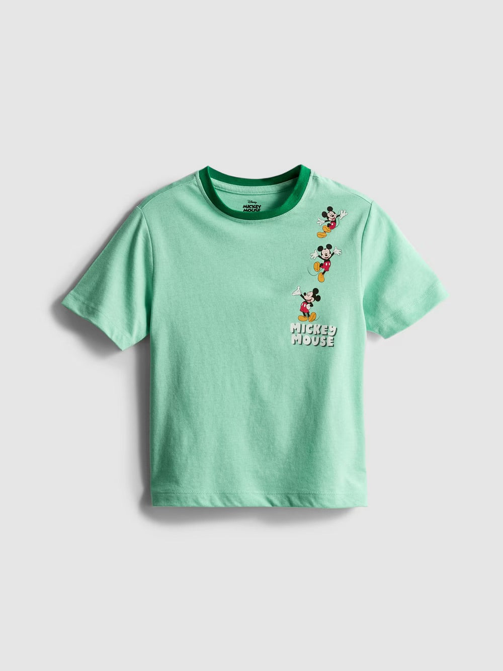 Polera mickey mouse