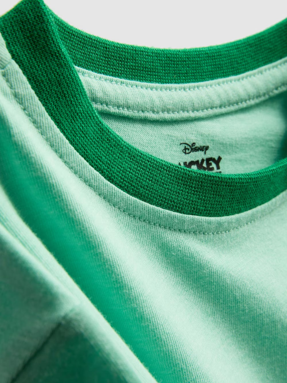 Polera mickey mouse