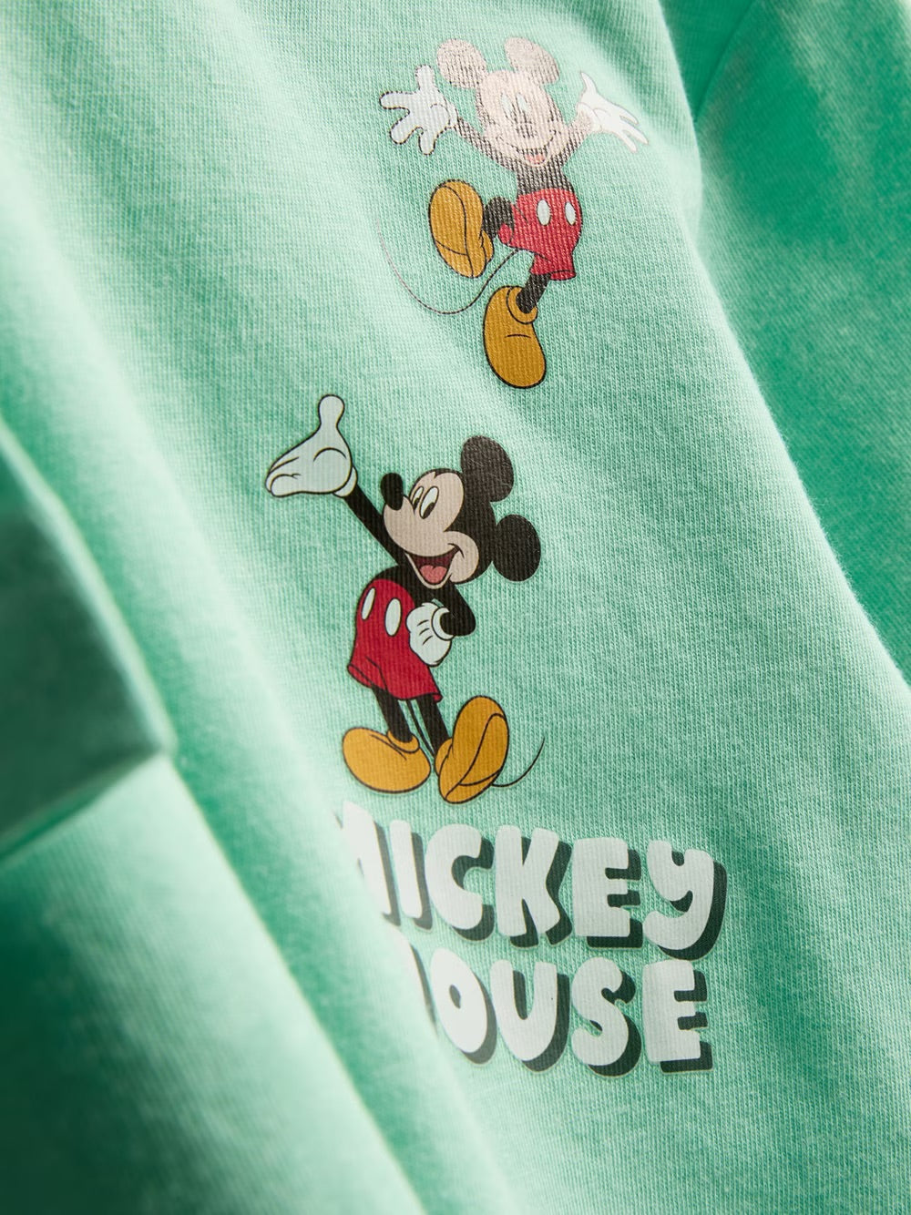 Polera mickey mouse