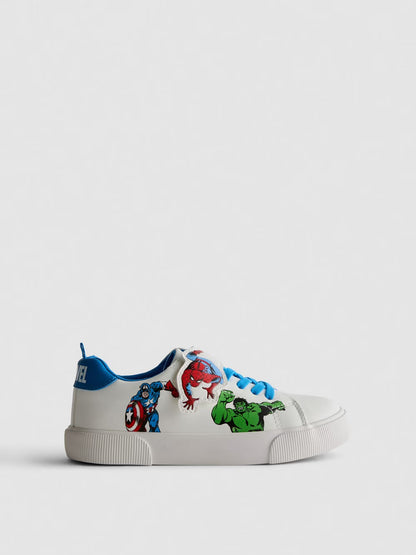 zapato marvel