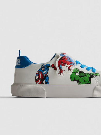 zapato marvel