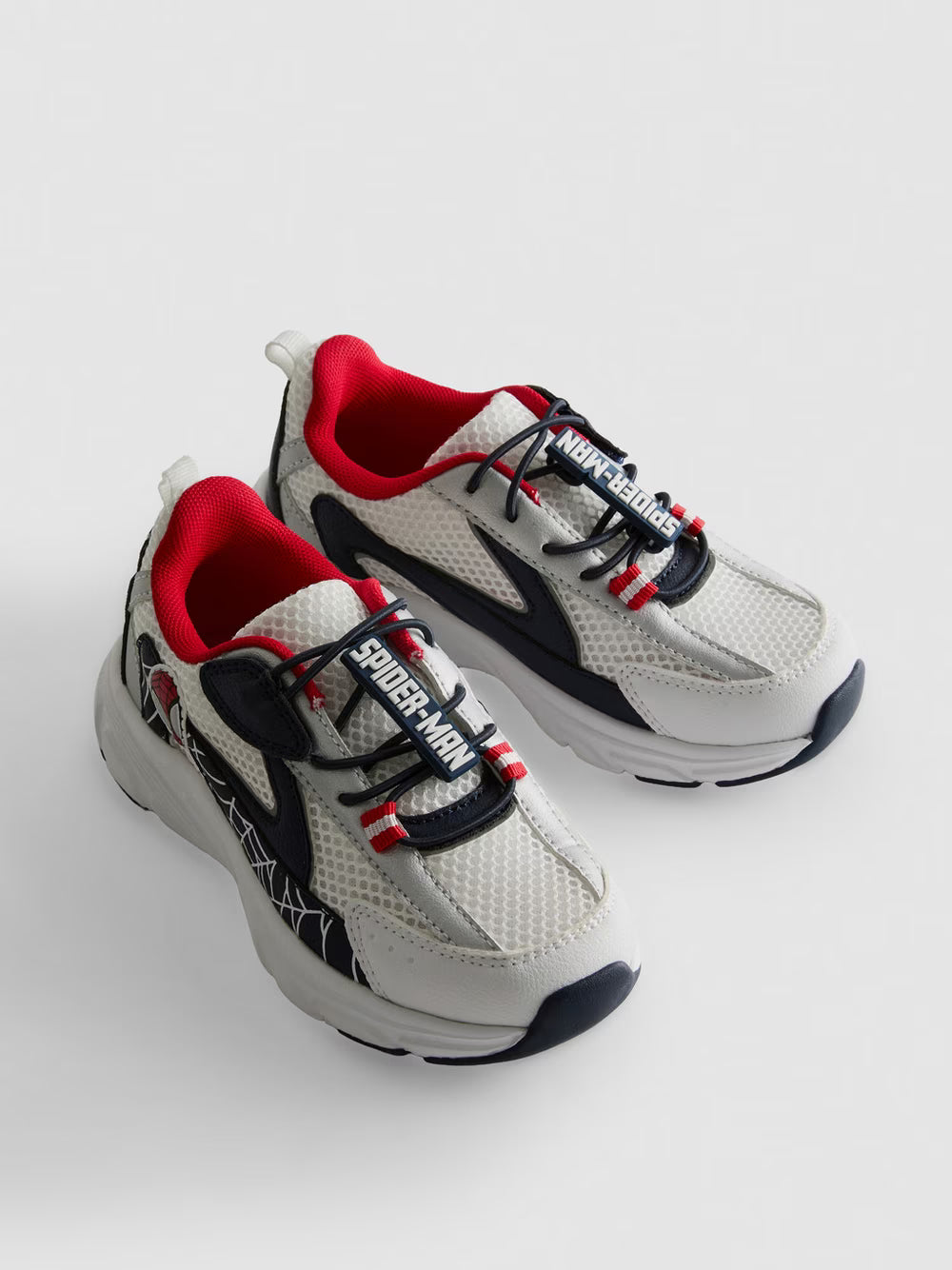 Zapato spiderman