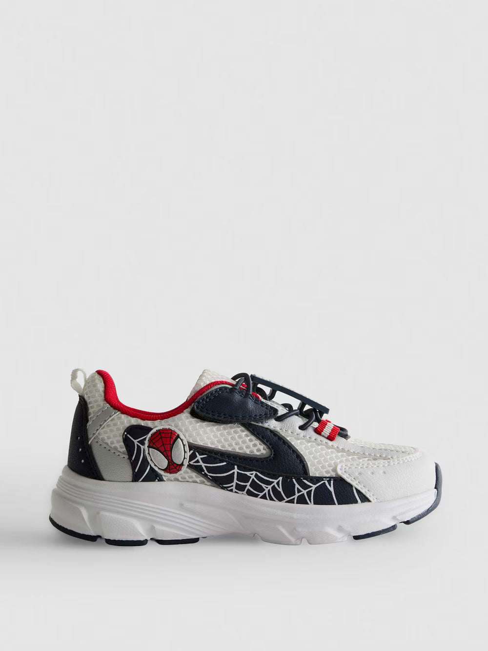 Zapato spiderman