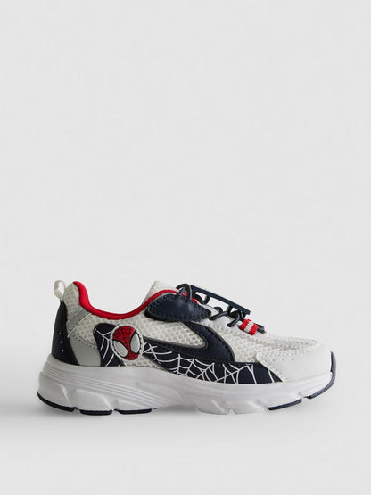 Zapato spiderman