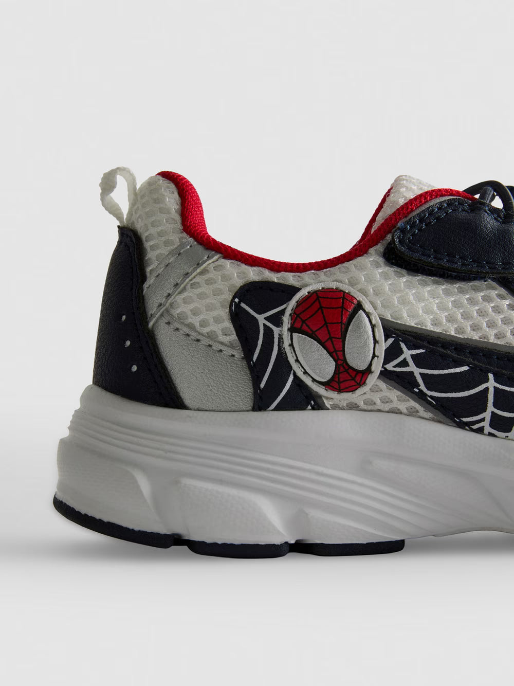 Zapato spiderman
