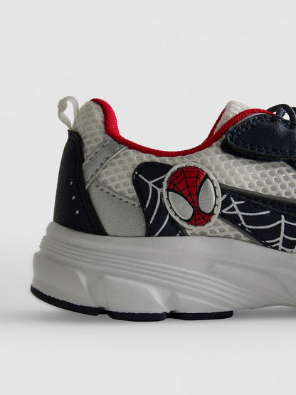 Zapato spiderman