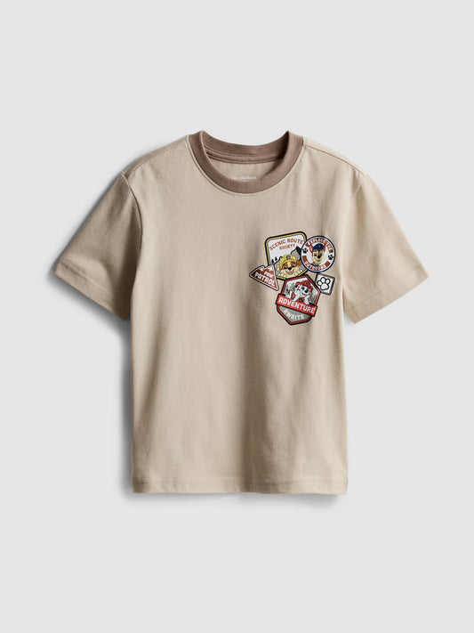Polera paw patrol