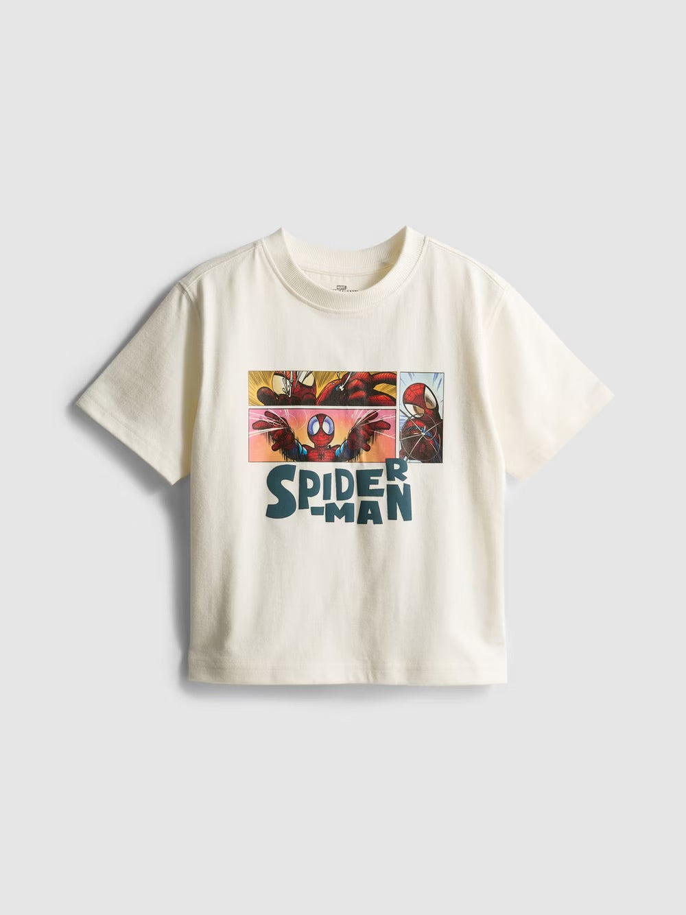 Polera spiderman