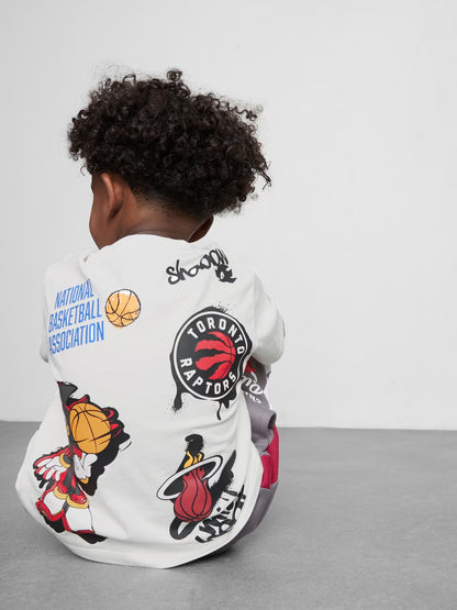 Polera sonic x nba