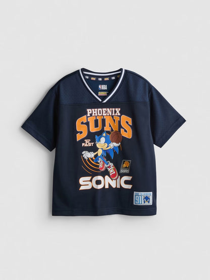 Polera sonic phoenix