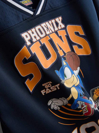 Polera sonic phoenix