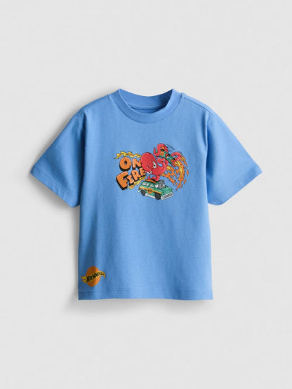 Polera hotwheels