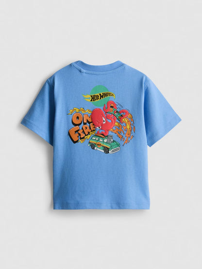 Polera hotwheels