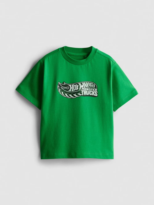 Polera hotwheels